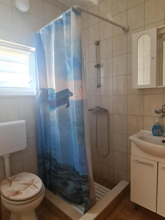 Apartmani Jadro Вир Экстерьер фото