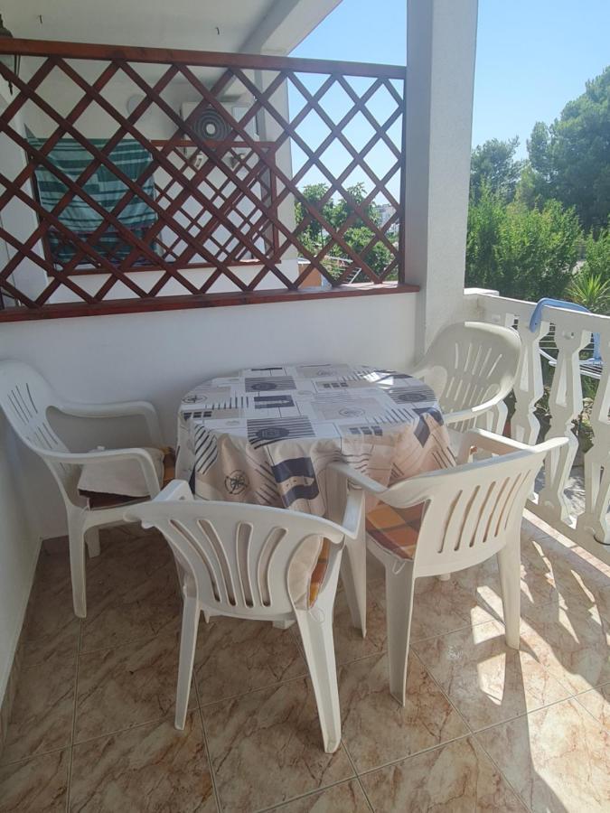 Apartmani Jadro Вир Экстерьер фото