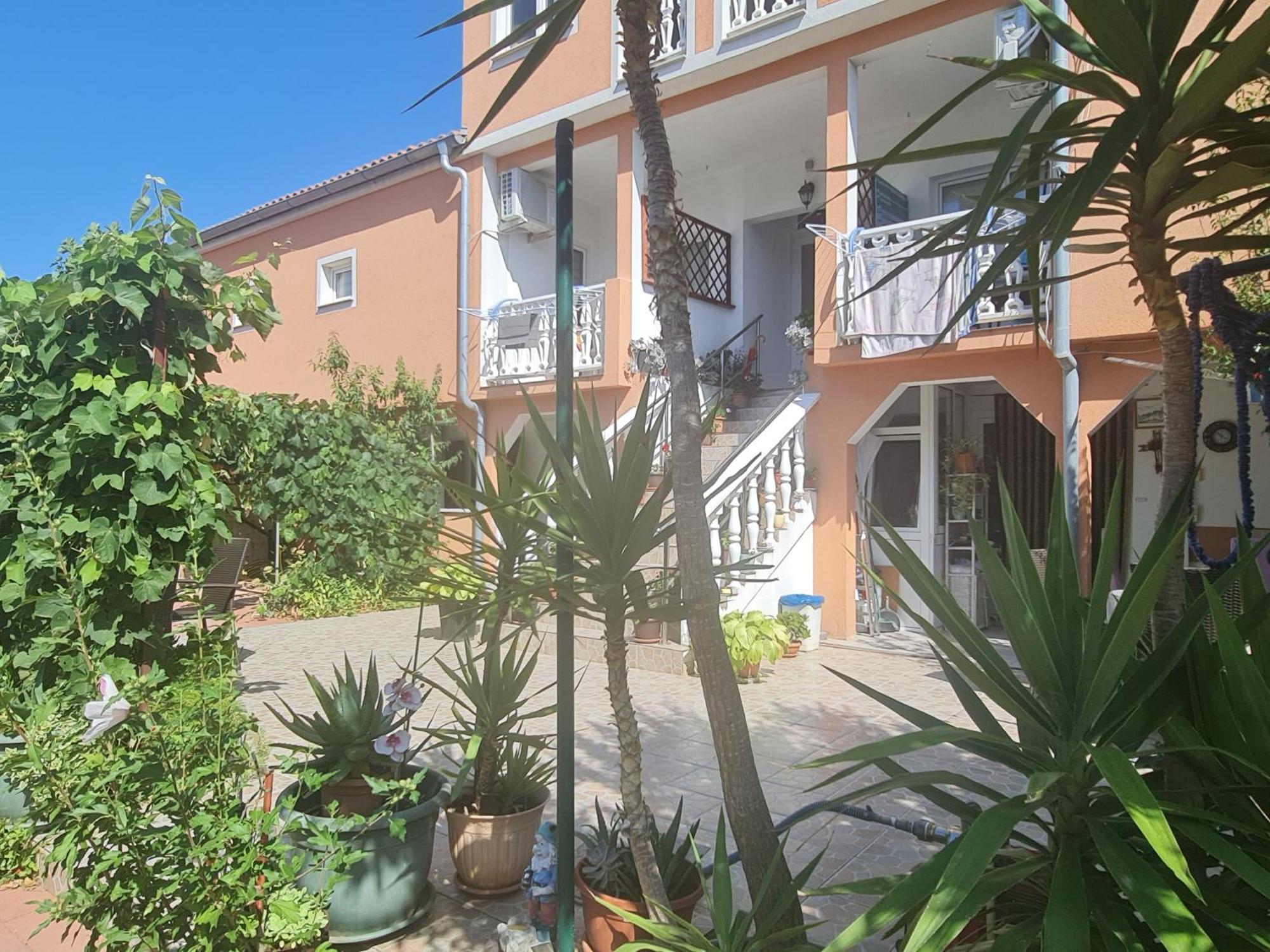 Apartmani Jadro Вир Экстерьер фото