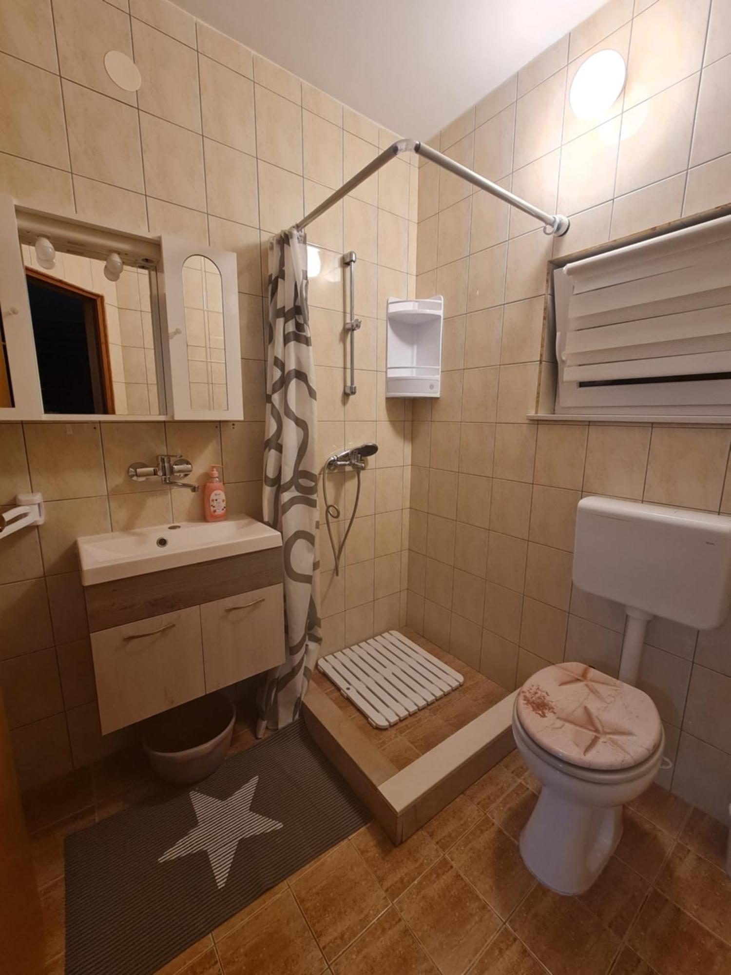 Apartmani Jadro Вир Экстерьер фото