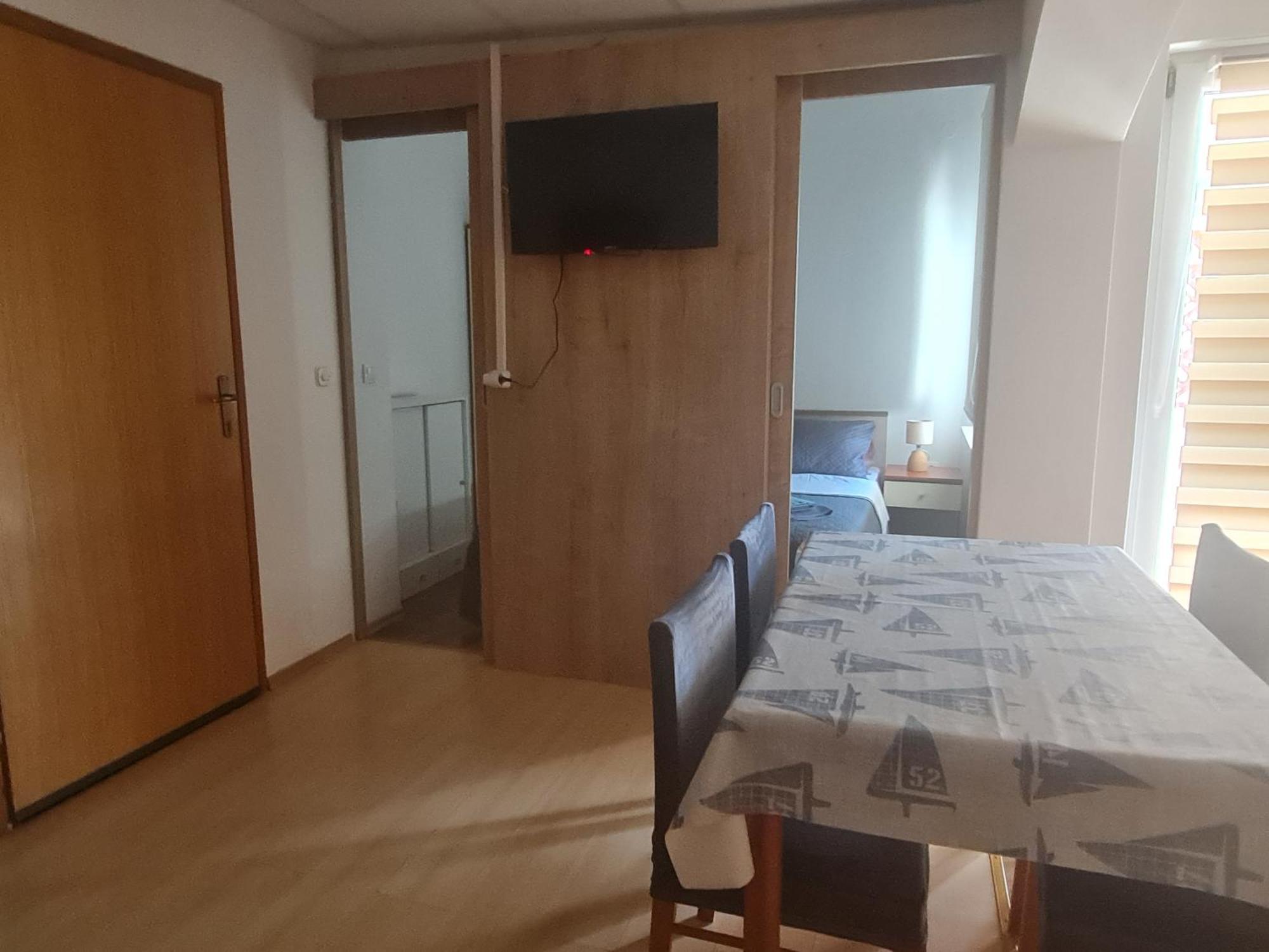 Apartmani Jadro Вир Экстерьер фото