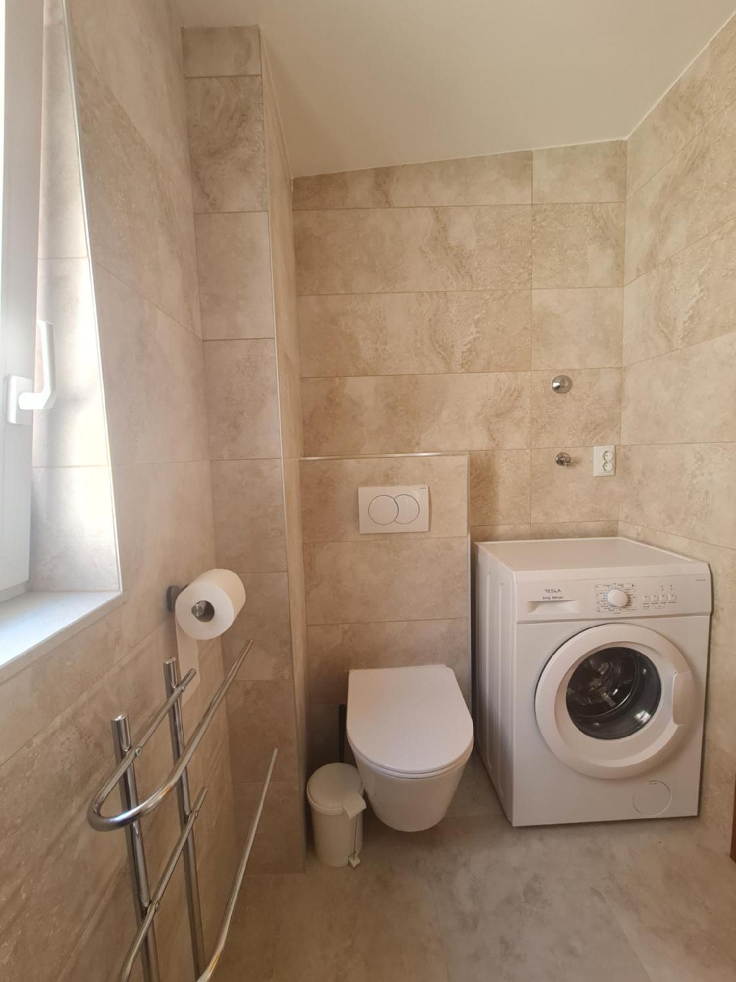 Apartmani Jadro Вир Экстерьер фото