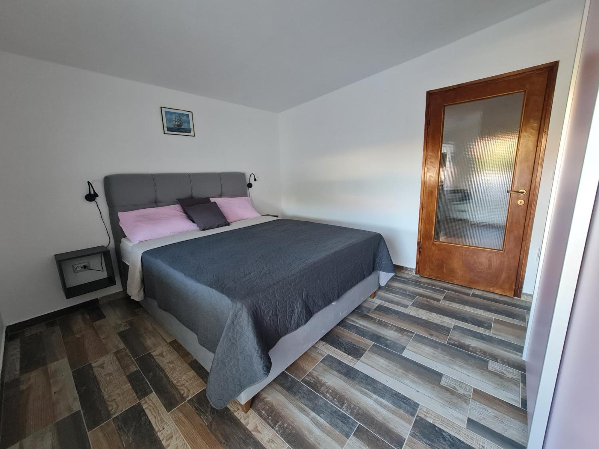 Apartmani Jadro Вир Экстерьер фото