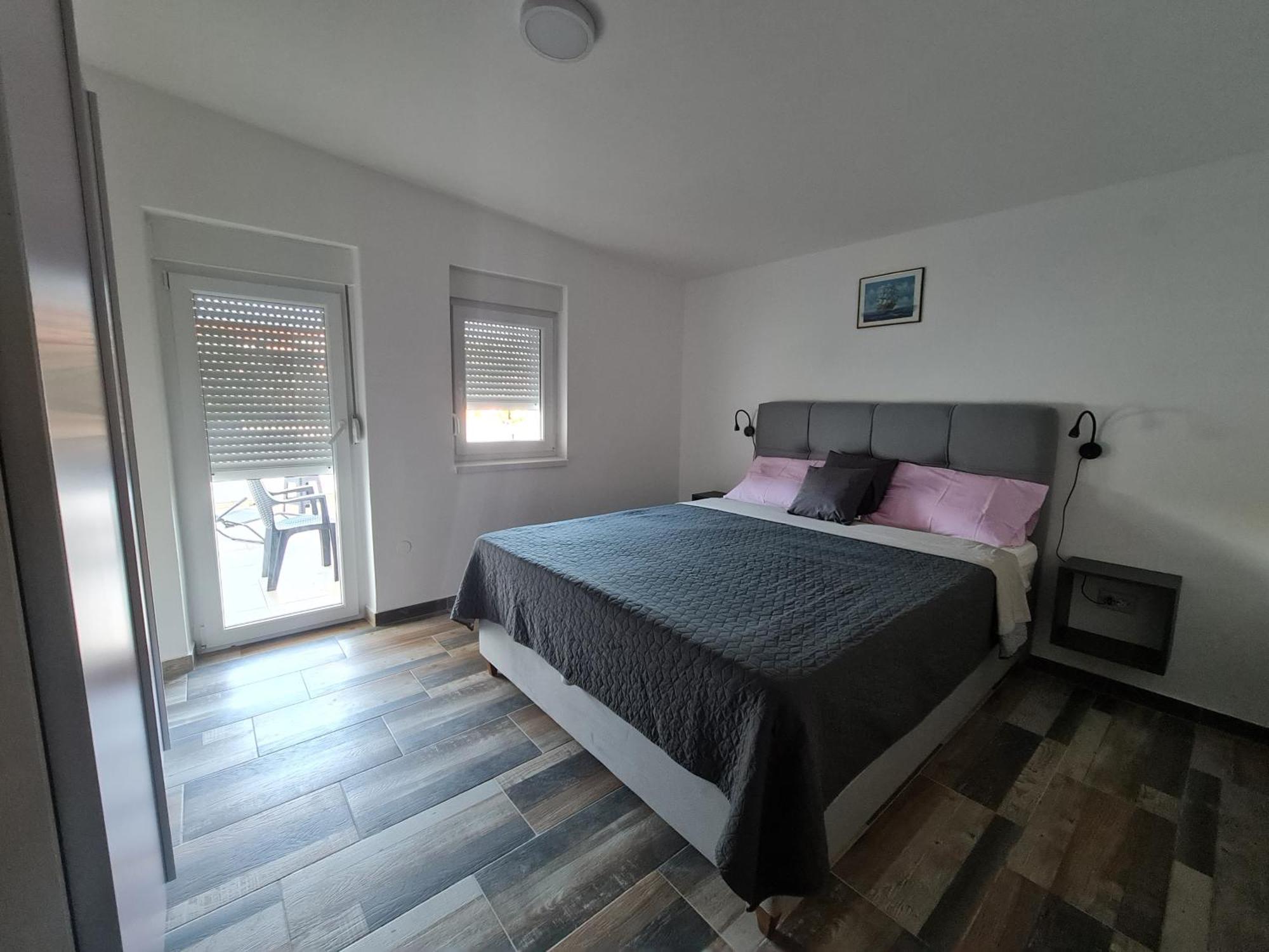 Apartmani Jadro Вир Экстерьер фото