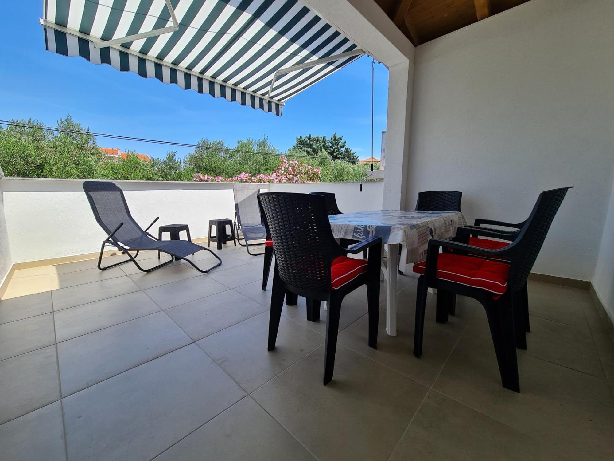 Apartmani Jadro Вир Экстерьер фото