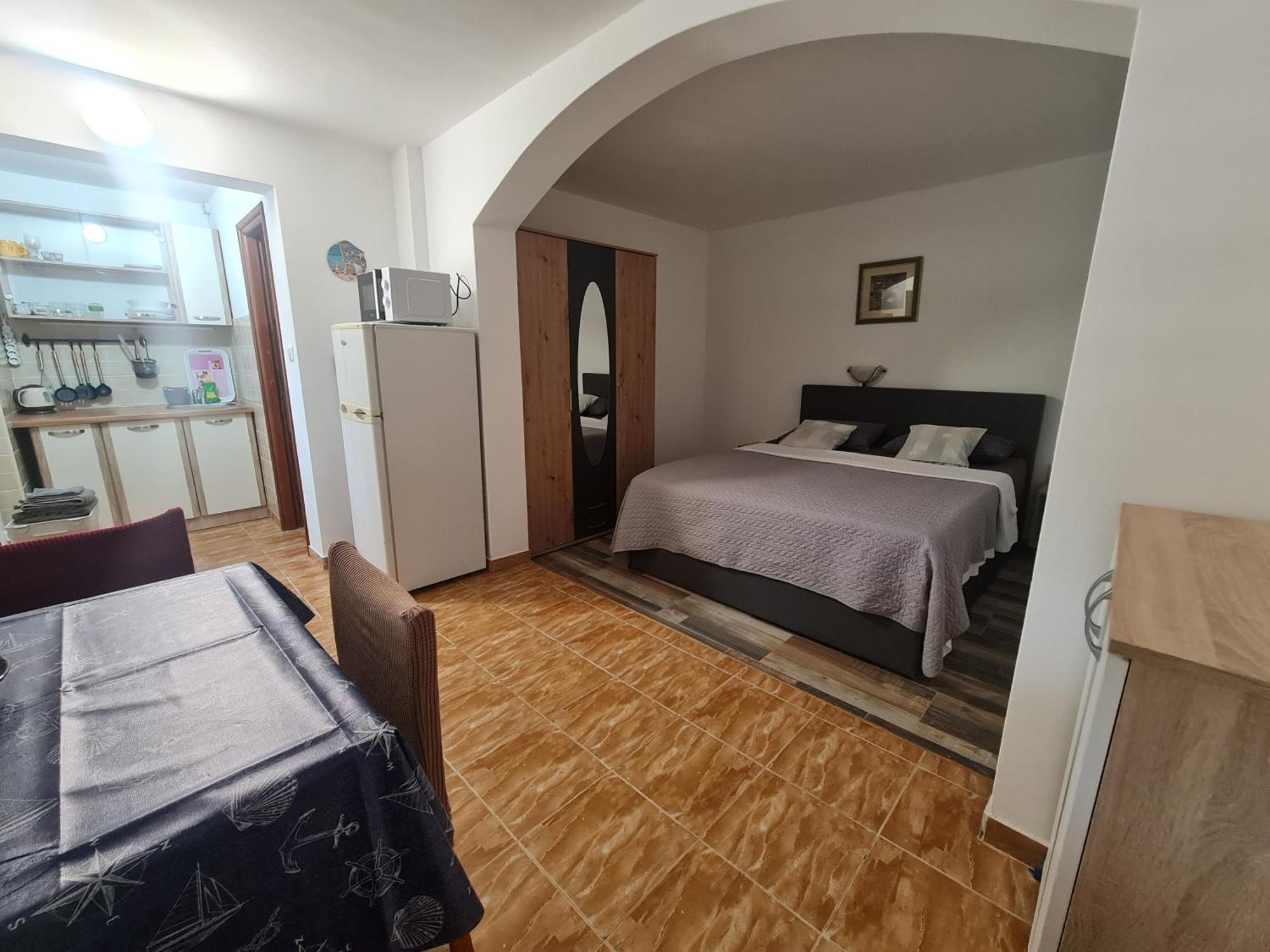Apartmani Jadro Вир Экстерьер фото