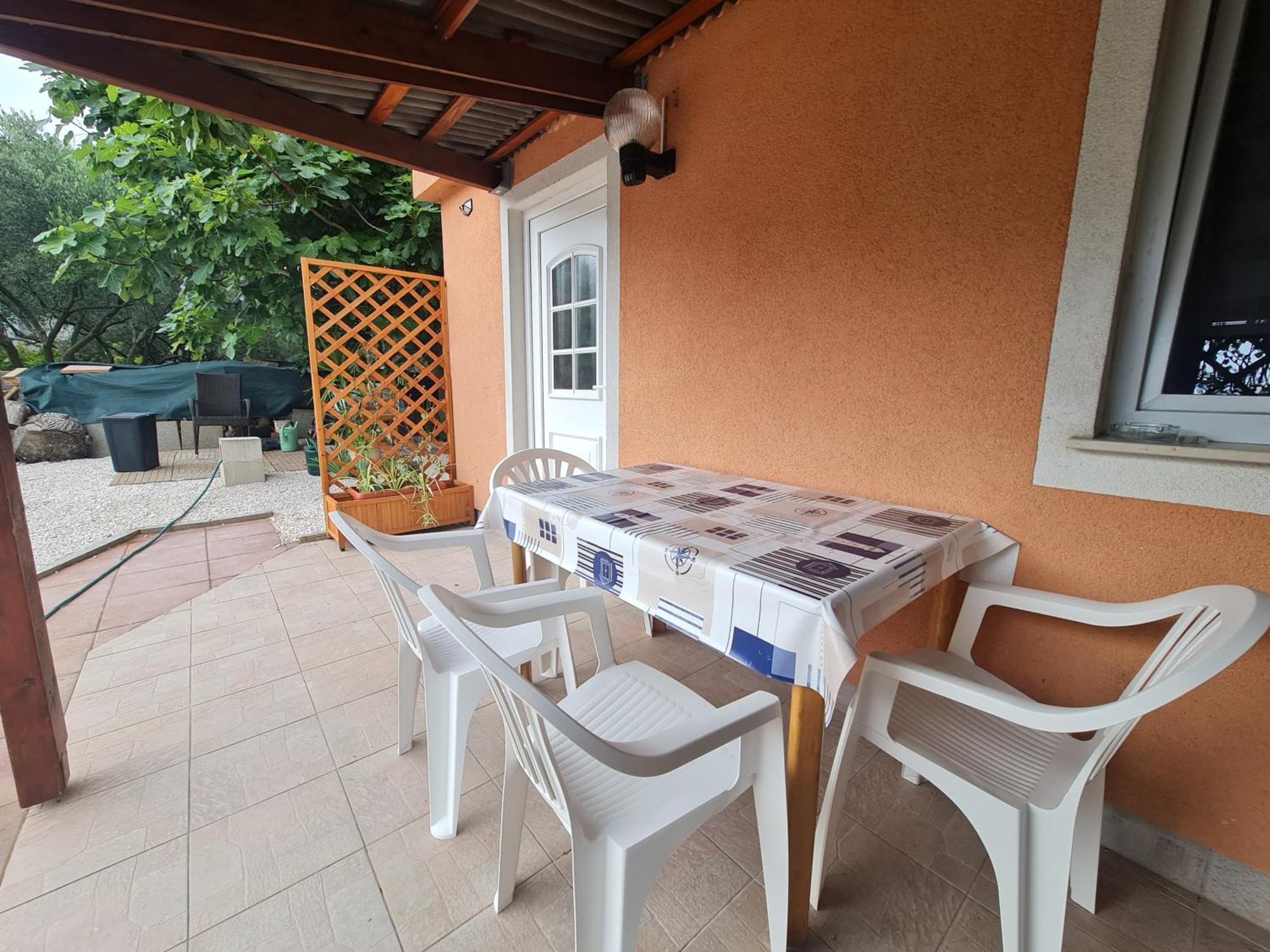 Apartmani Jadro Вир Экстерьер фото
