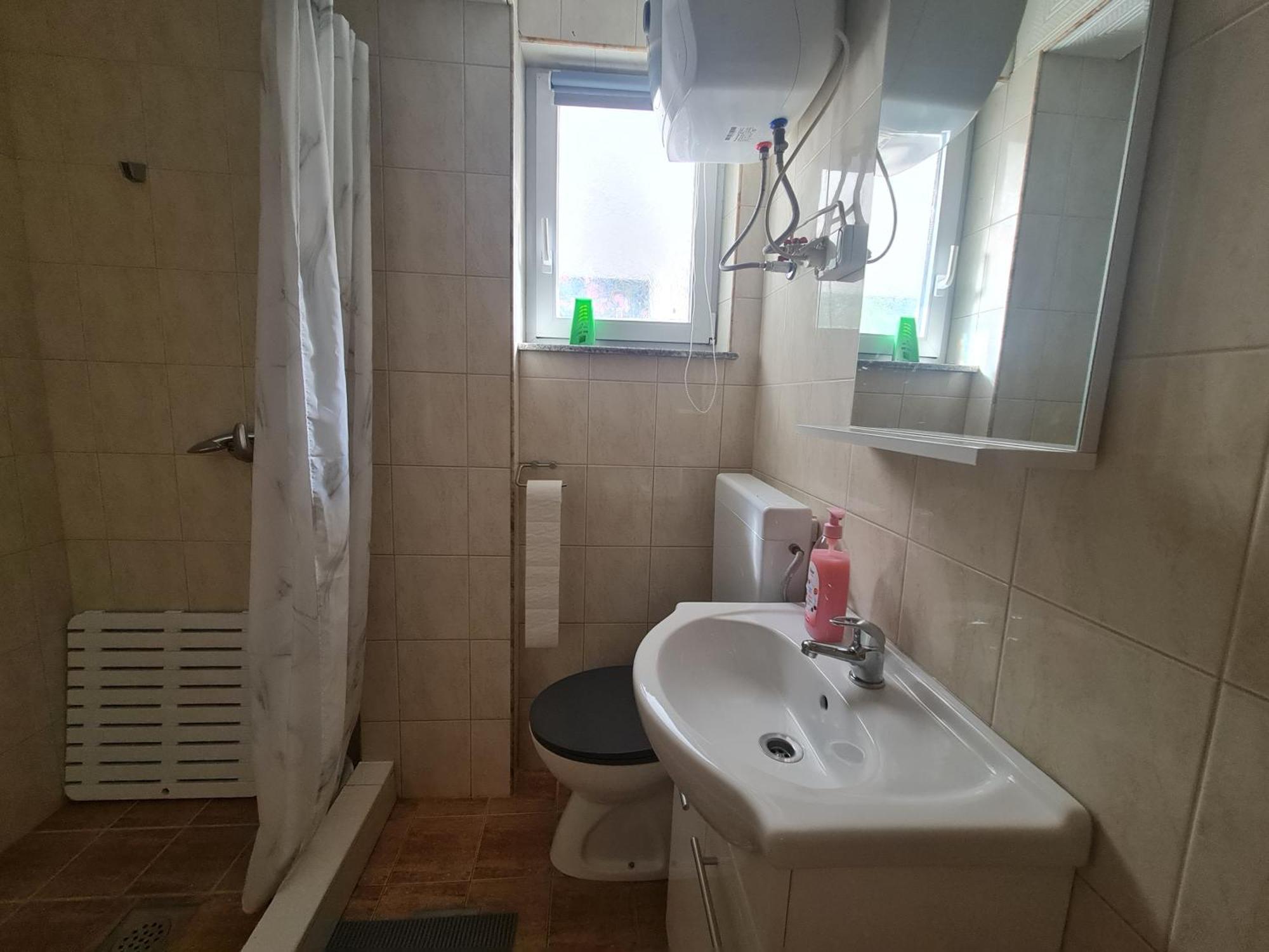 Apartmani Jadro Вир Экстерьер фото
