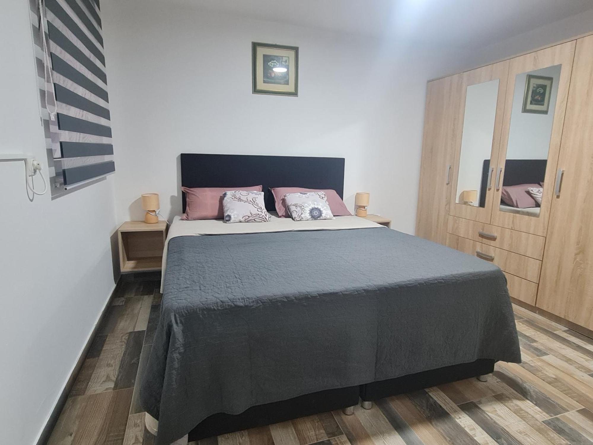 Apartmani Jadro Вир Экстерьер фото
