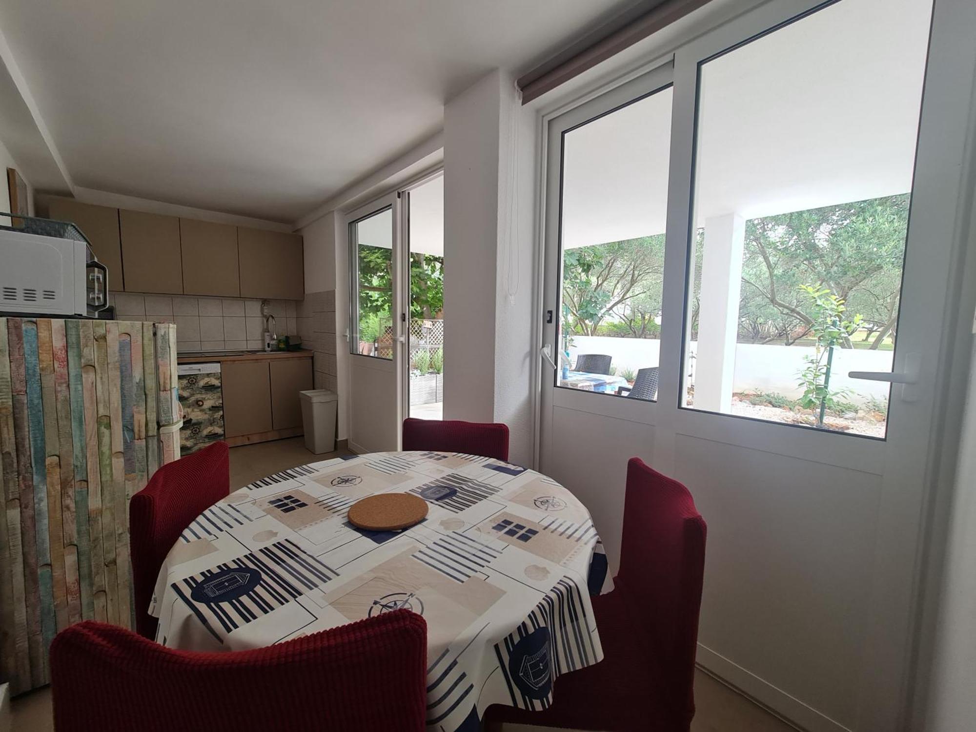 Apartmani Jadro Вир Экстерьер фото