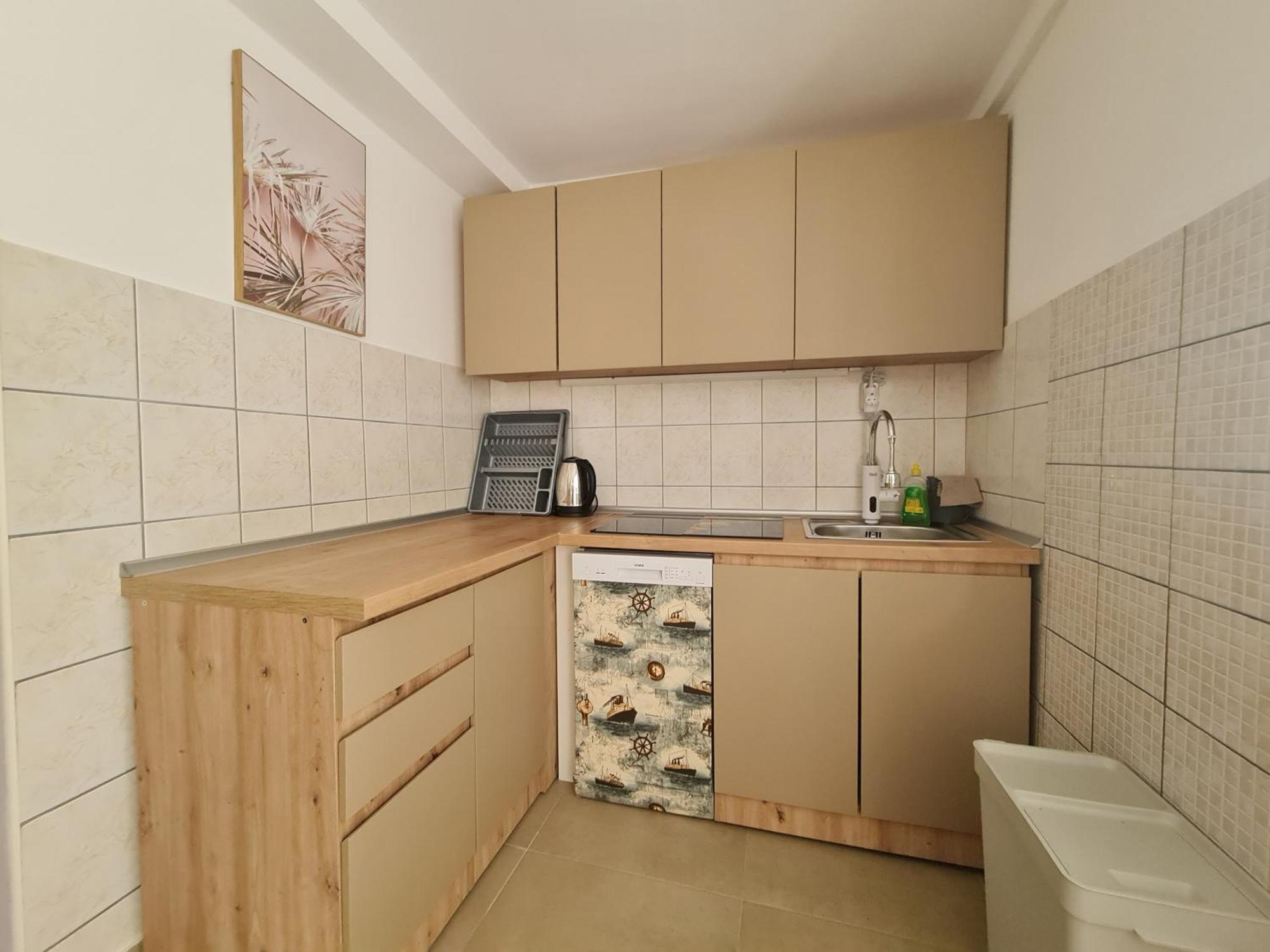 Apartmani Jadro Вир Экстерьер фото