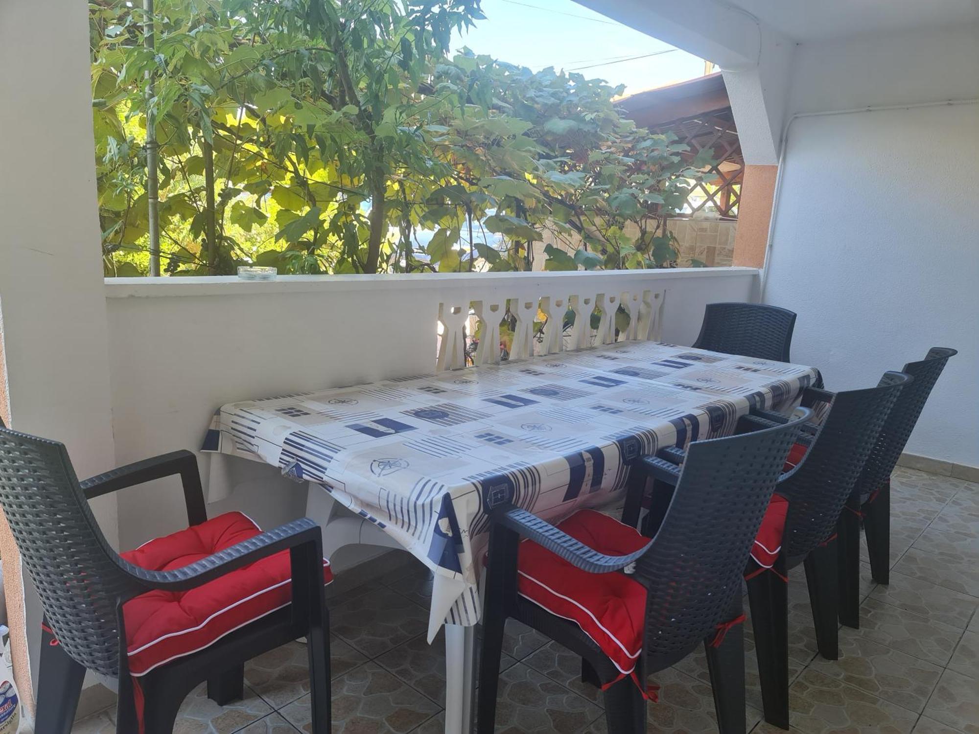 Apartmani Jadro Вир Экстерьер фото
