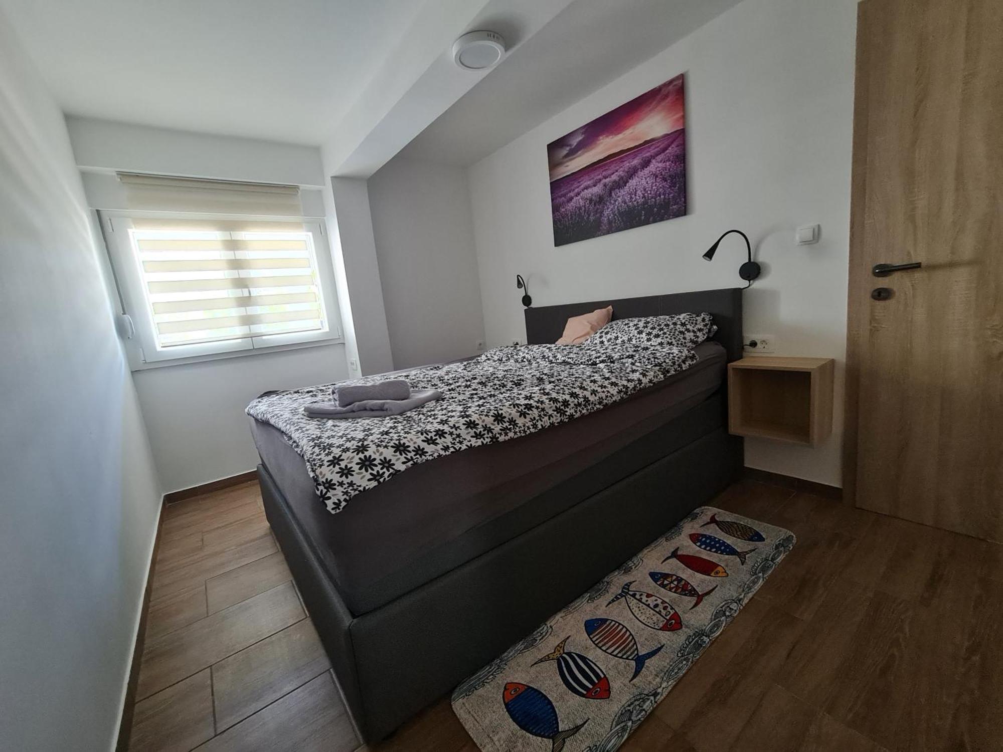 Apartmani Jadro Вир Экстерьер фото