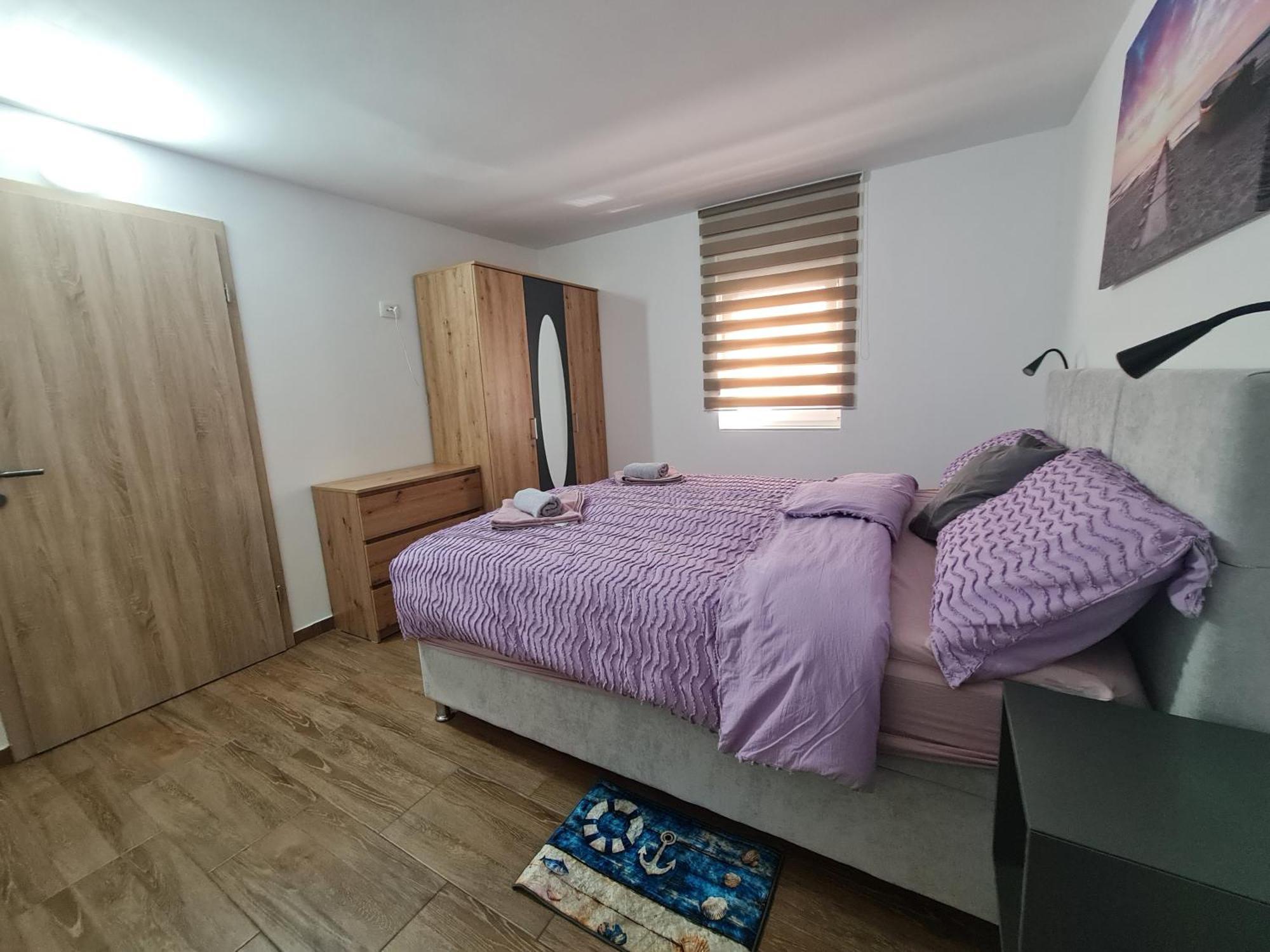 Apartmani Jadro Вир Экстерьер фото