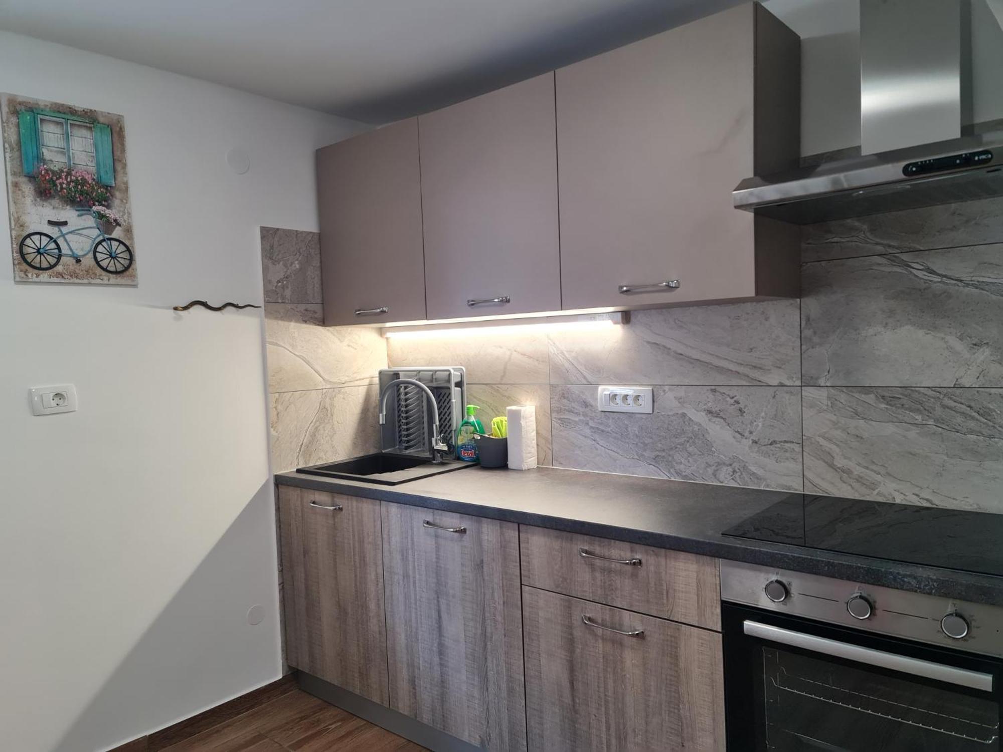 Apartmani Jadro Вир Экстерьер фото